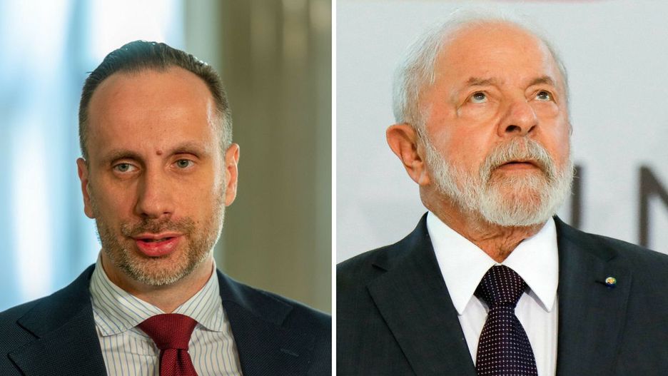 Janusz Kowalski i Lula