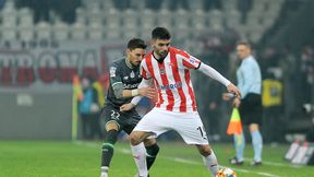 Lotto Ekstraklasa. Javi Hernandez zdegradowany do rezerw. Hiszpan idzie śladem Miroslava Covilo