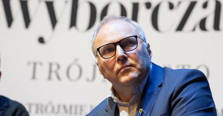 Zmiana na szczycie "Wyborczej". Jarosław Kurski rezygnuje