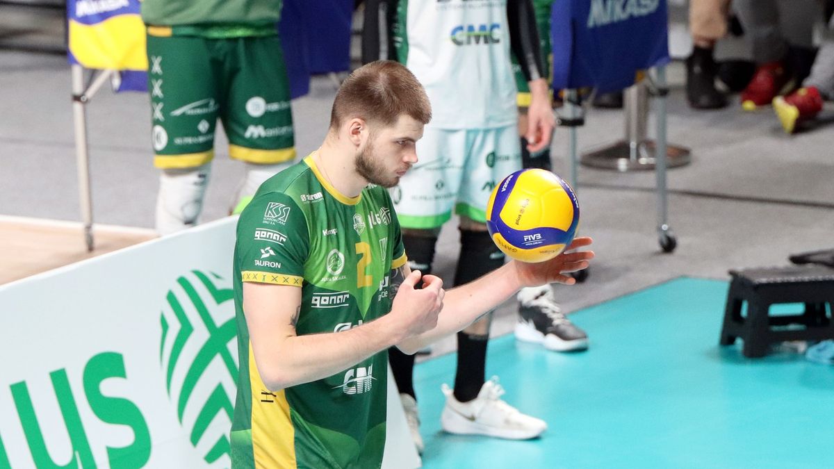WP SportoweFakty / Marcin Malinowski / Na zdjęciu: Bartosz Kwolek