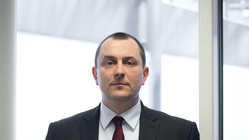 Dariusz Formela, prezes zarządu spółki Duda