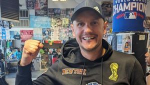 Media: znany polski bokser aresztowany w USA