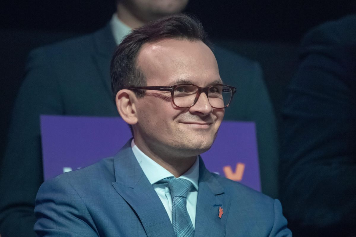 Wybory parlamentarne. Były wiceszef Wiosny rezygnuje ze startu do Sejmu