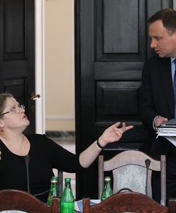 List do prezydenta ws. Krystyny Pawłowicz. Żądają interwencji od Andrzeja Dudy