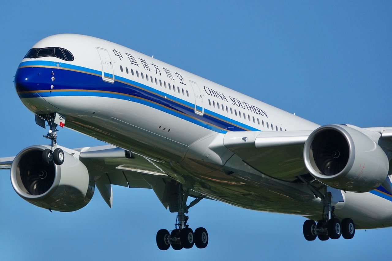 China Southern sets record with direct Shenzhen-Mexico City flight
