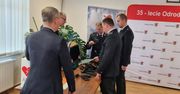Głusk: Przekazanie sprzętu z Programu Ochrony Ludności