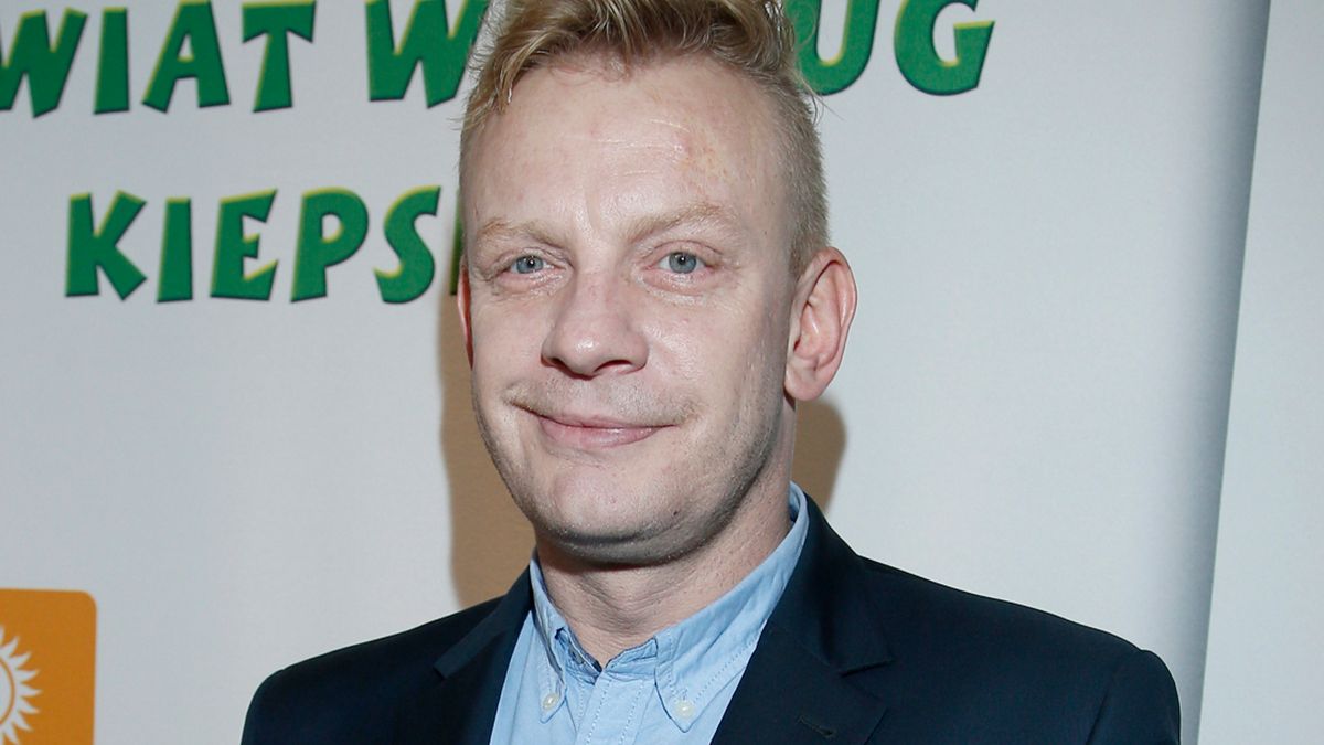 Bartosz Żukowski był gwiazdorem "Kiepskich"