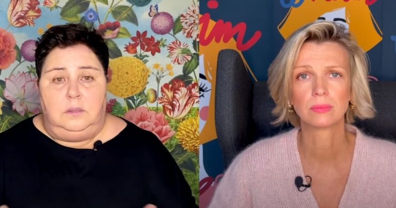 Dorota Wellman krytykuje Agatę Dudę