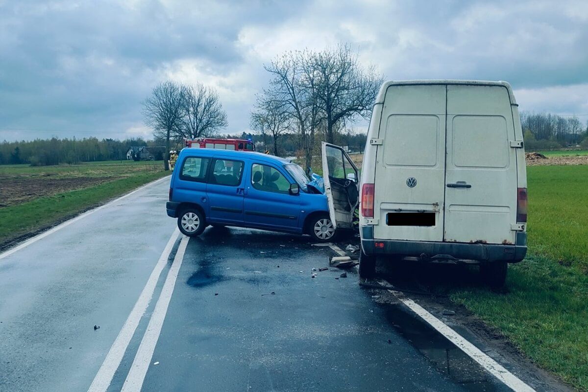 Wypadek w Kwasówce