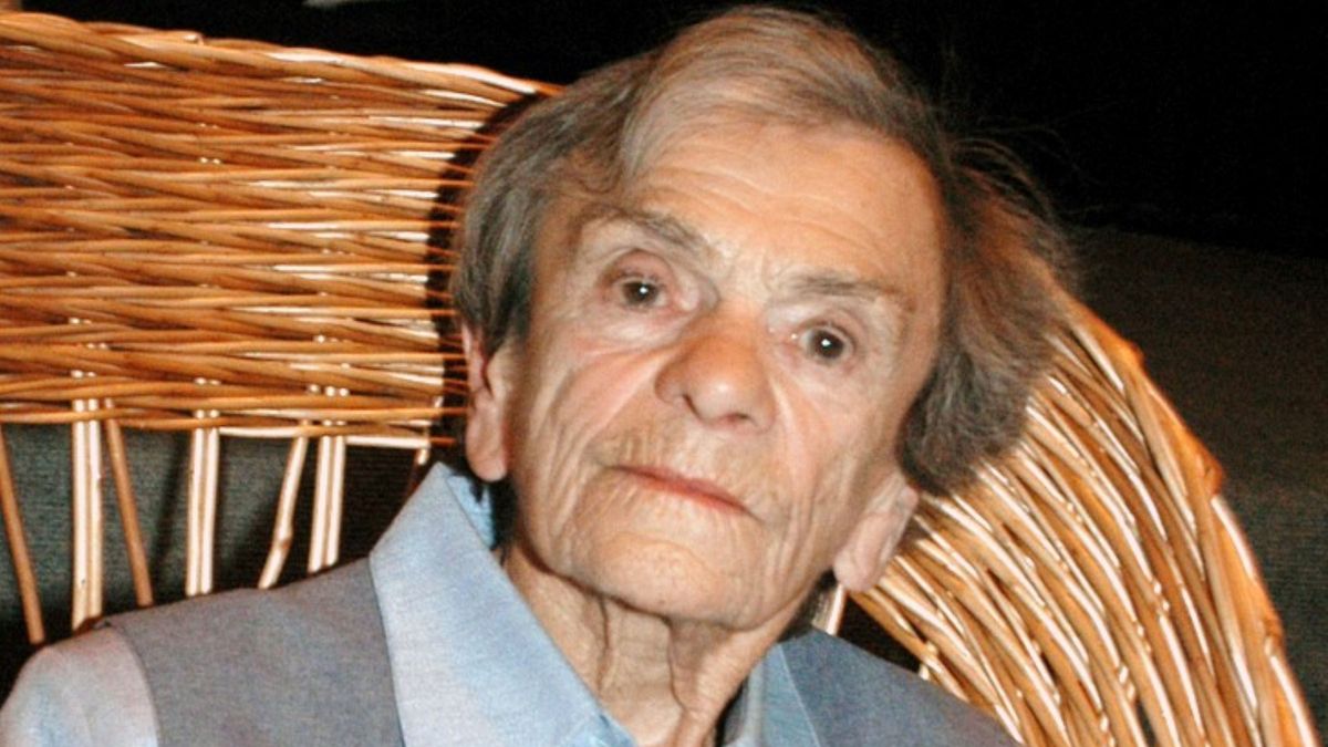 Krystyna Feldman zdobyła ogromną popularność rolą w serialu