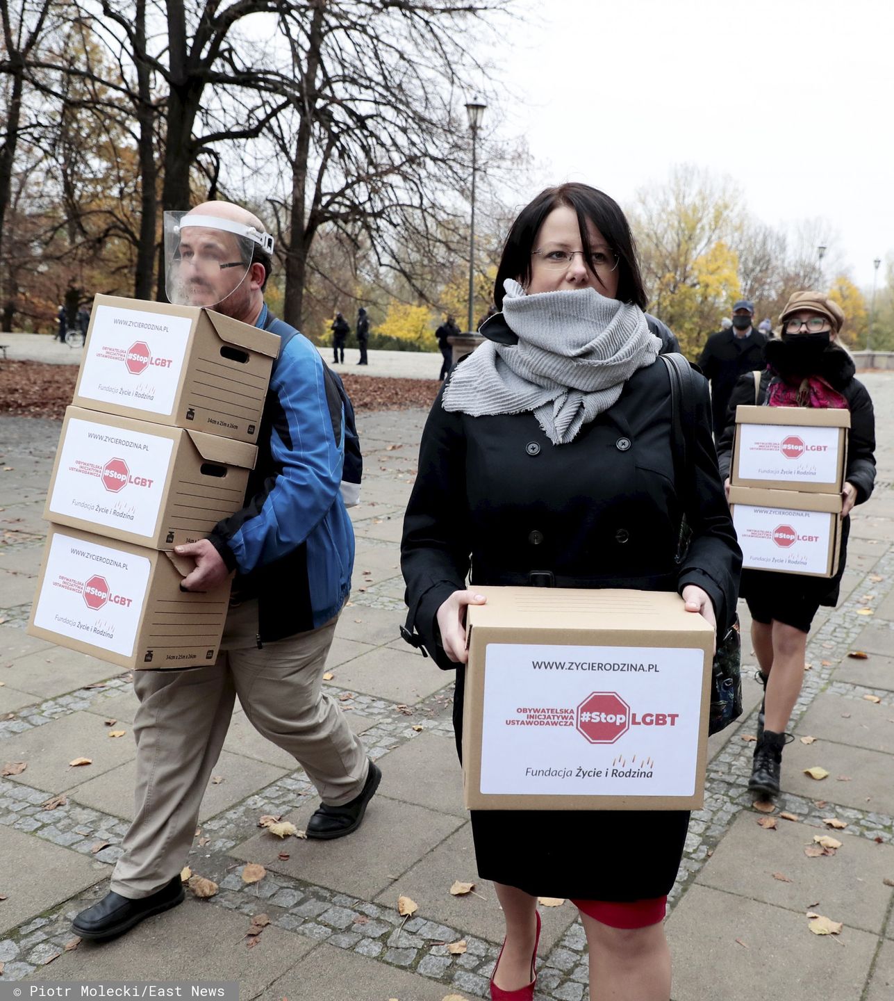 Kaja Godek żąda zakazu marszu równości