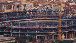 FC Barcelona ma problem. Kończą się środki na przebudowę Camp Nou