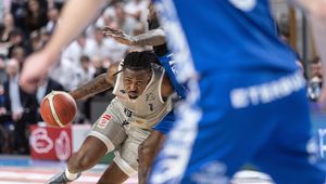 Dziki Warszawa są hot! Seria Anwilu skasowana