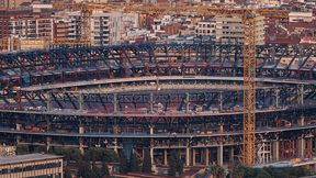 FC Barcelona ma problem. Kończą się środki na przebudowę Camp Nou