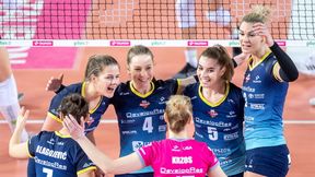 TAURON Liga. Niespodzianka w Bydgoszczy. Wymęczona wygrana Developresu SkyRes Rzeszów