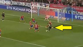 GKS zabawił się w Częstochowie. Fatalne błędy w defensywie Rakowa