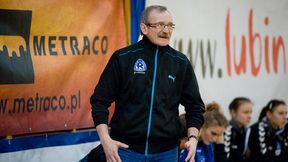 Janusz Szymczyk: Dziewczyny walczyły i wygrały