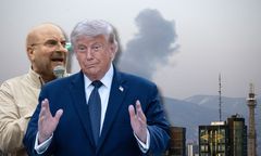 Trump zagroził atakiem. Iran reaguje i ostrzega
