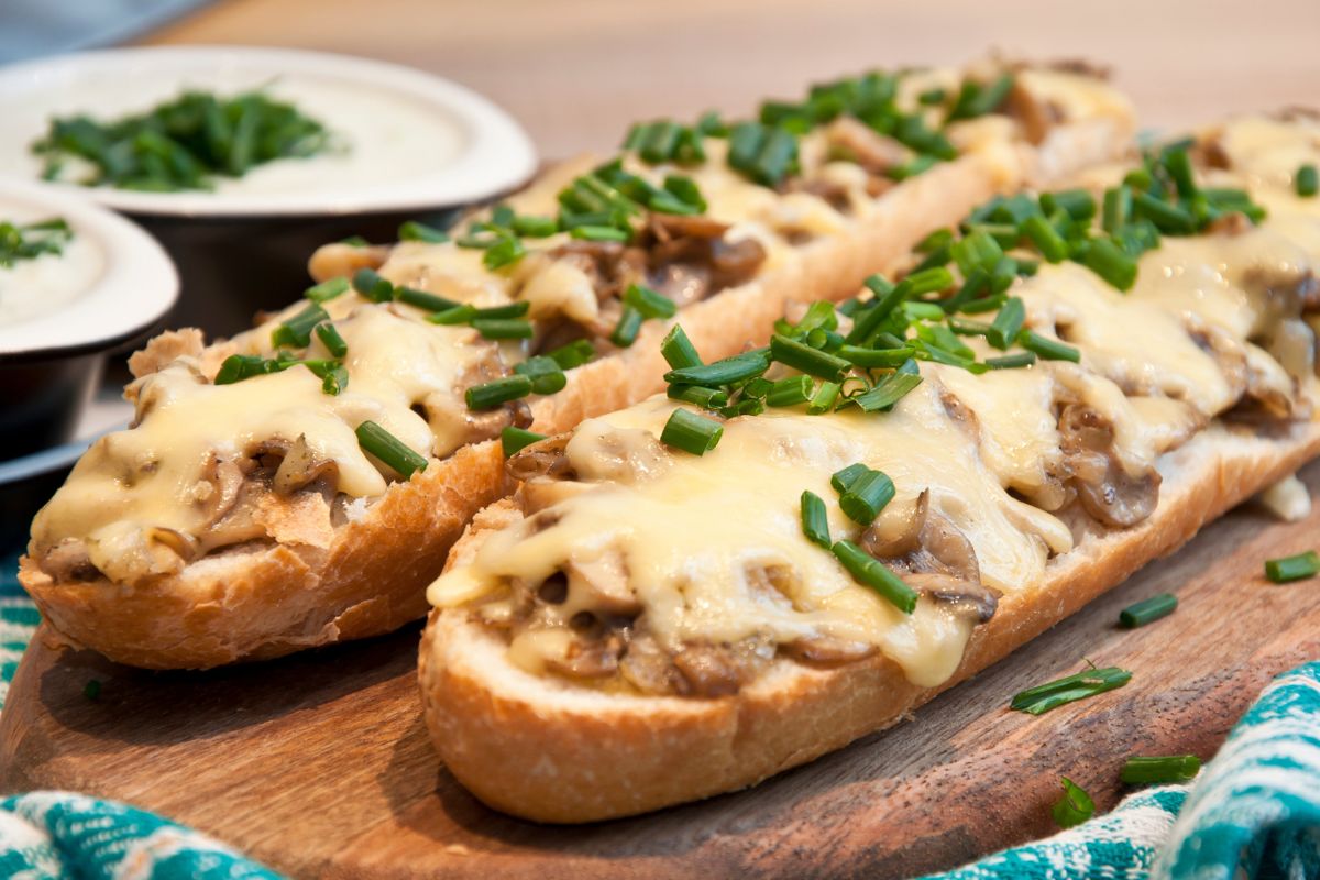 Zapiekanka