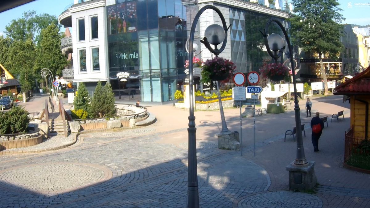 Czy widok z Krupówek zwiastuje problemy?