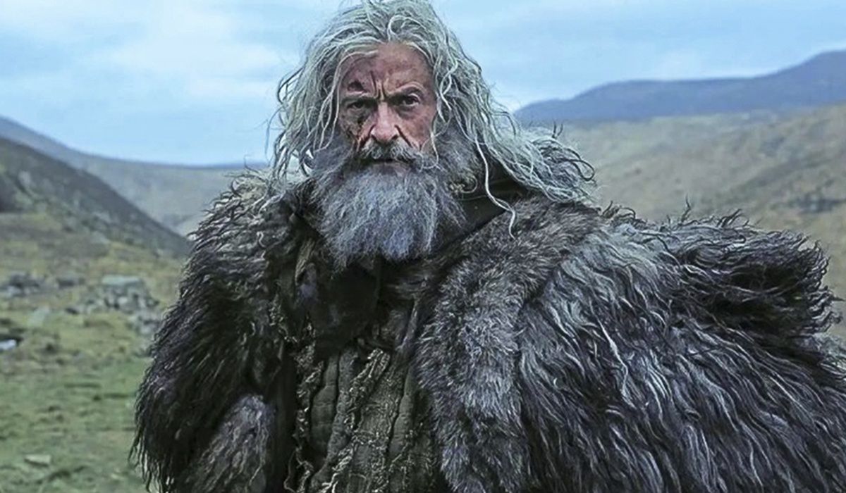 Rola życia? "W naszej historii jest człowiekiem z krwi i kości"