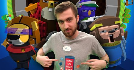 Appshaker 2 #47: "A Planet of Mine", "Vector Pop" i niezwykły kalkulator