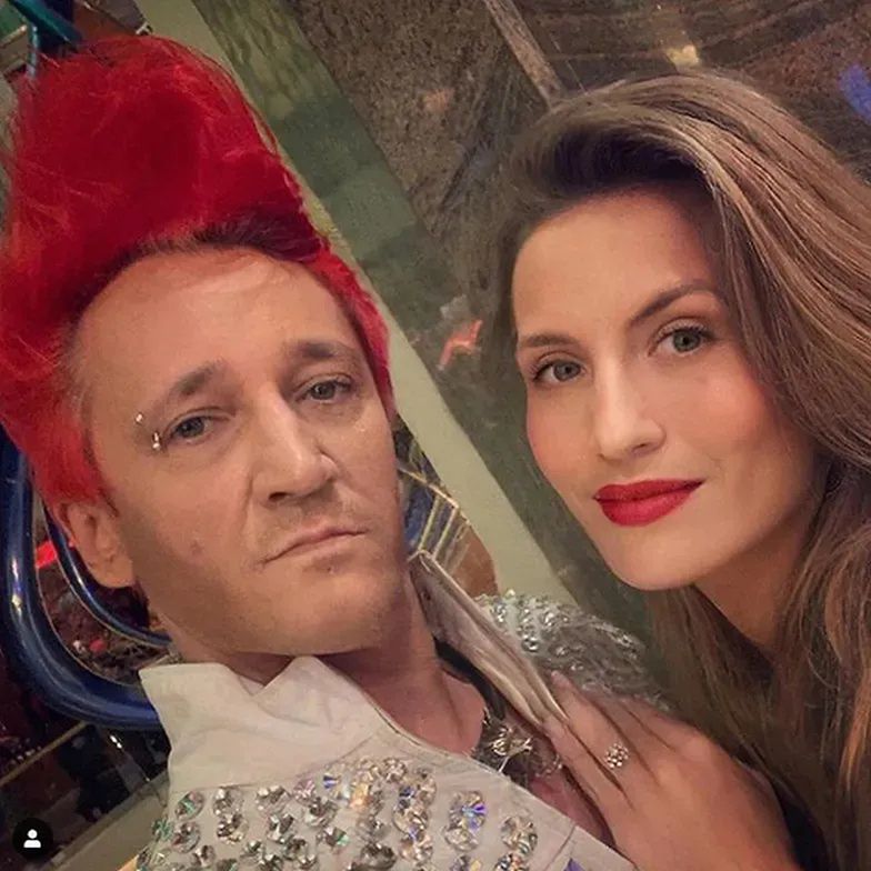 Michał i Pola Wiśniewscy