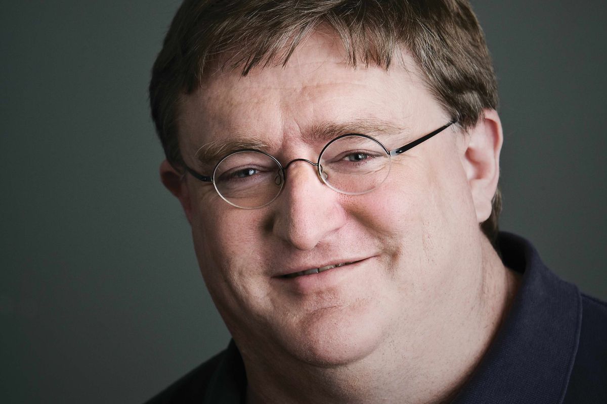 Gabe Newell wskoczył na listę 100 najbogatszych Amerykanów