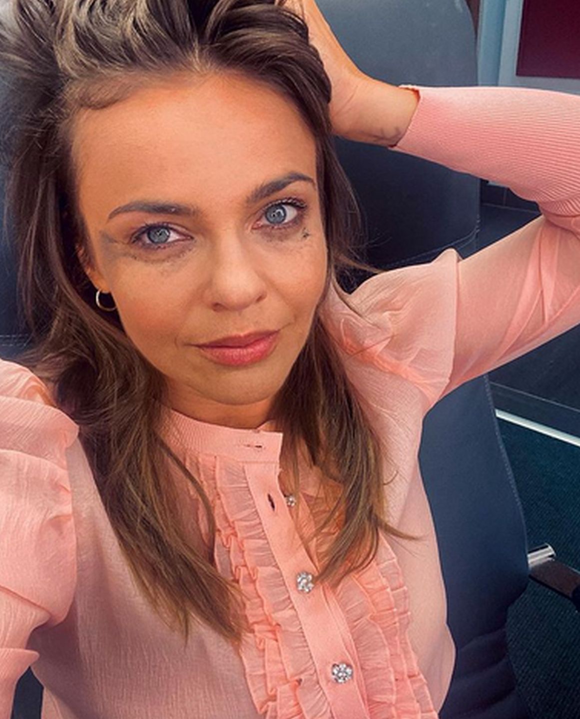Edyta Herbuś płacze na Instagramie