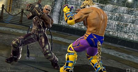 Nowe obrazki z Tekken 6: Bloodline Rebellion