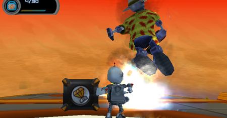 Tak wygląda Secret Agent Clank na PS2