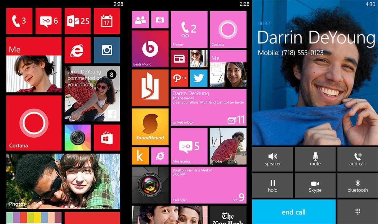 Windows Phone 8.1 nadejdzie już w pierwszej połowie lipca