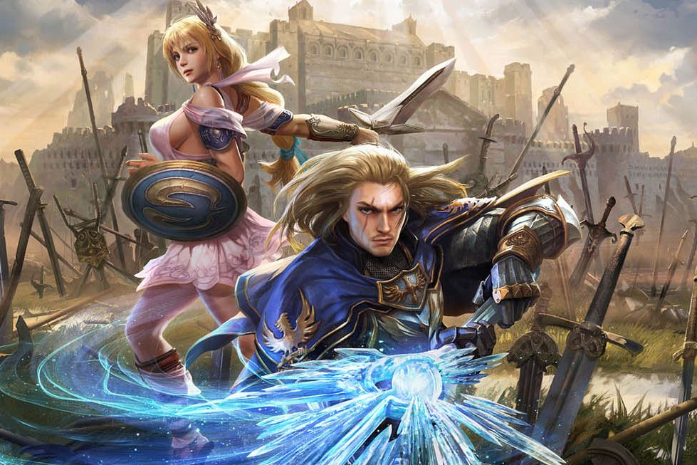 Nowa galeria z SoulCalibur: Lost Swords, testy beta na PSN między 14 i 18 listopada
