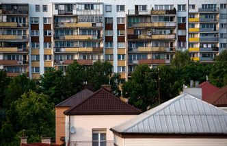 Polacy mieszkają w chorych budynkach. Dane porażają