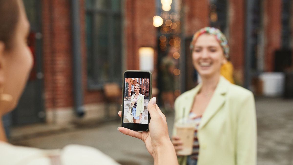 Fotografia mobilna jest niezwykle popularna.
