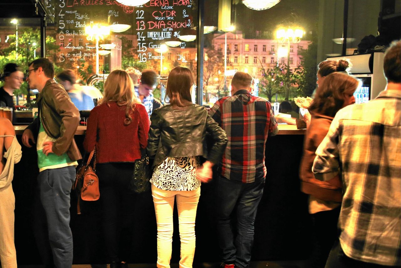 Zamykają kultowy bar w Warszawie. Szukają nowego miejsca