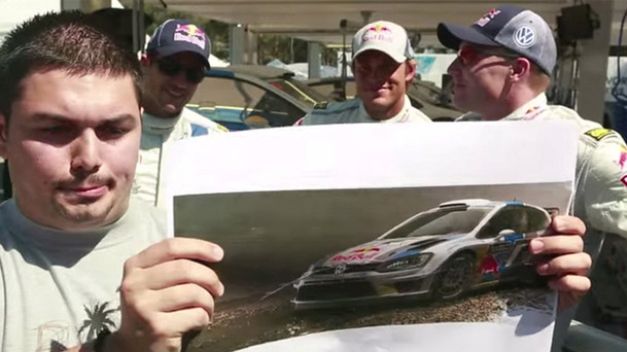 Zagadki dla chłopaków z Volkswagena 1