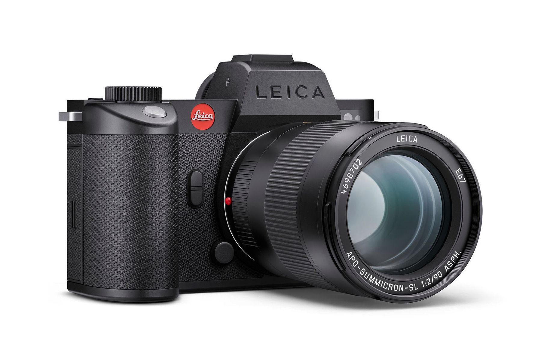 Leica SL2-S to bezlusterkowiec premium skoncentrowany wokół kręcenia 2