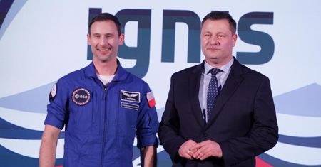 Jak wygląda polski podbój kosmosu? Misja Ignis trwa