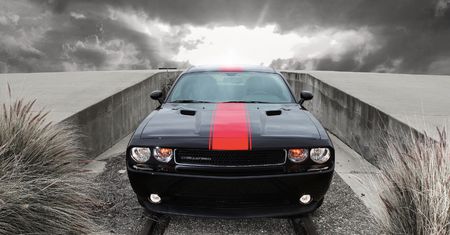 SRT odpowie na Chevroleta Camaro Z/28