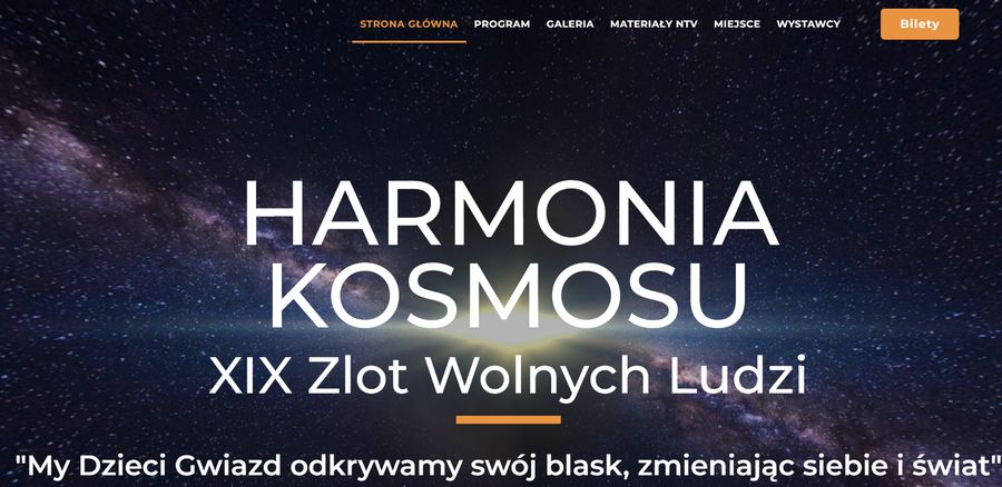 Harmonia Kosmosu