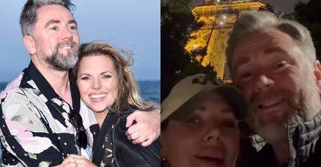 Aleksandra Kwaśniewska i Kuba Badach pokazali niepublikowane wcześniej PRYWATNE KADRY z okazji 14. rocznicy ślubu (WIDEO)