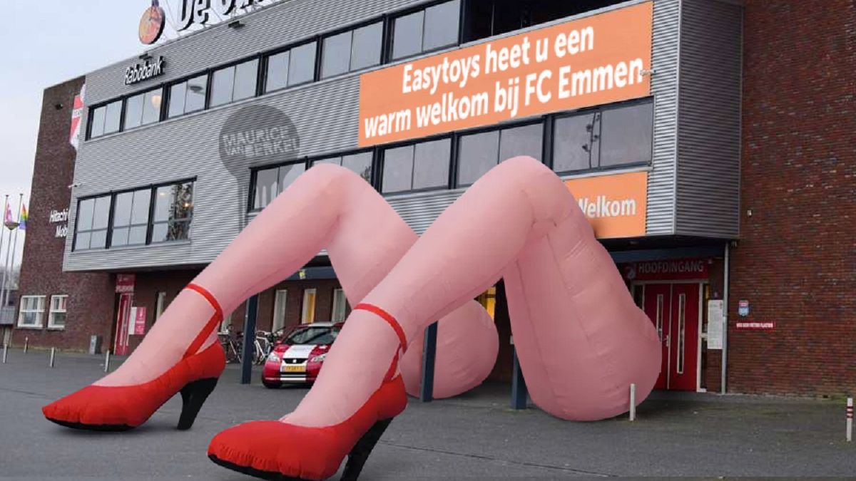 Stadion FC Emmen