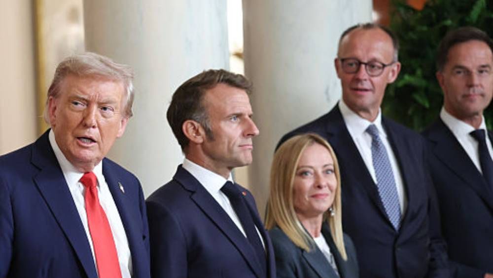 Firmy z Europy obawiają się większego chaosu ws. ceł USA