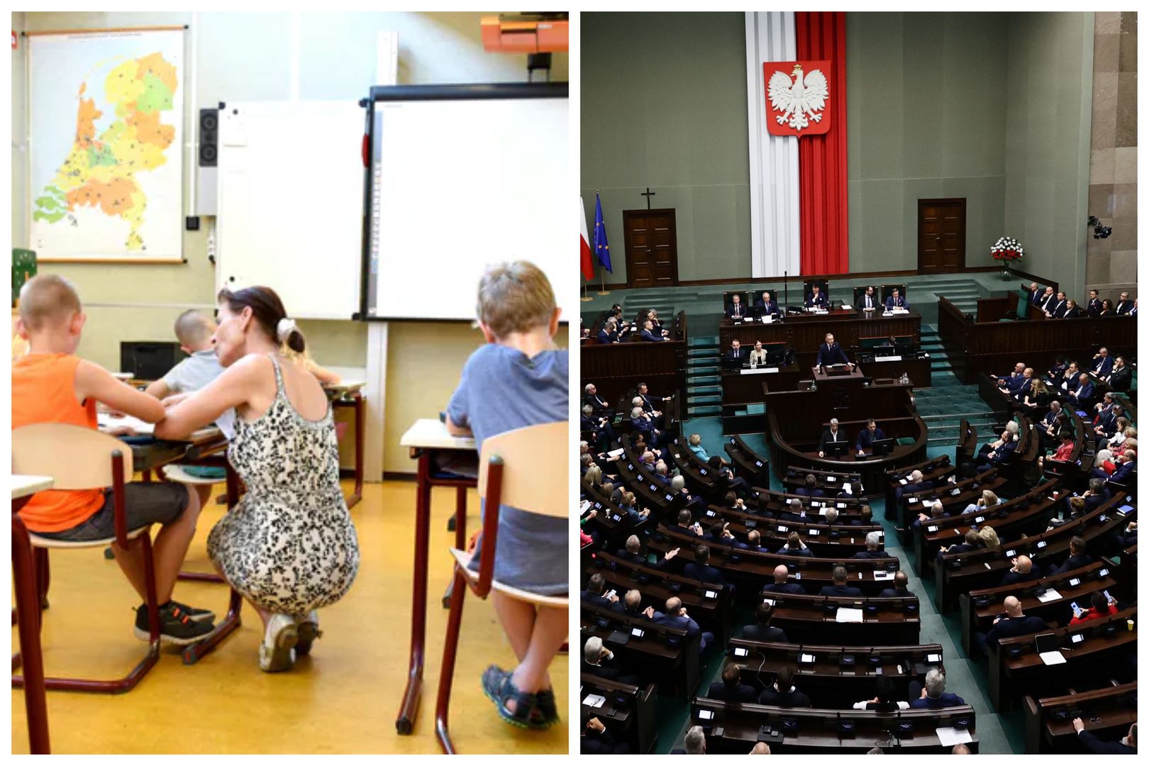 Podwyżki dla nauczycieli. Sejm podjął decyzję