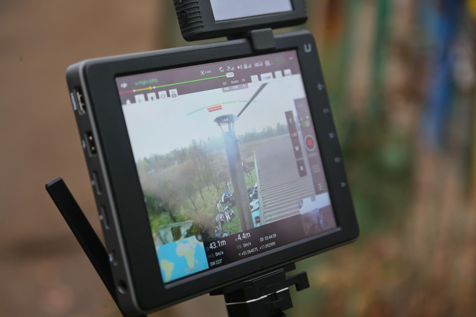 Dron podniesie jakość kontroli prowadzonych w sezonie grzewczym