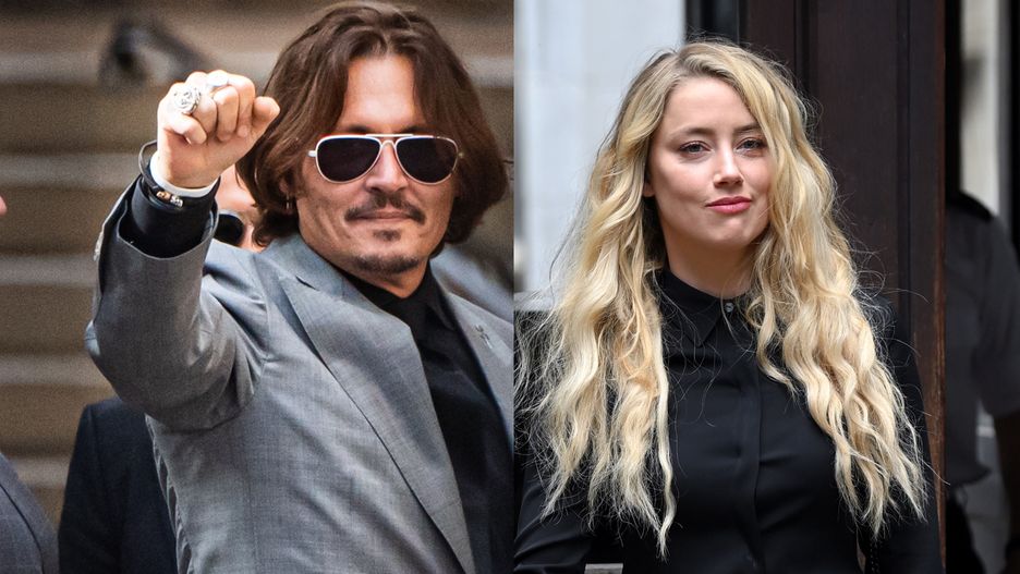 Johnny Depp i Amber Heard walczą przed sądem na oczach świata