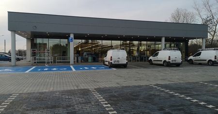 Otwarcie drugiego sklepu Aldi w Lublinie jeszcze w tym roku. Poznaliśmy datę