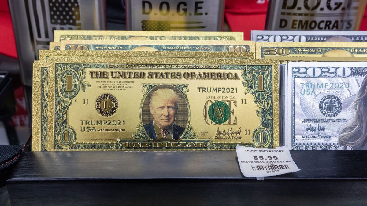 Sklep z pamiątkami w Tennessee