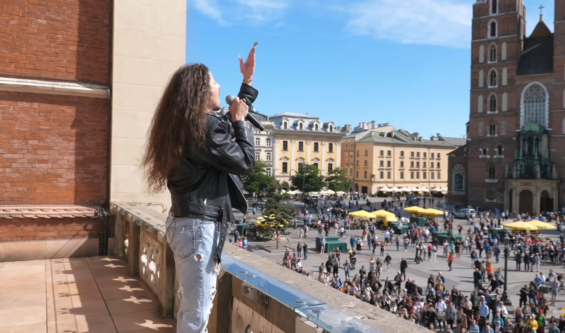 Michał Szpak oddał hołd Freddiemu Mercury'emu
